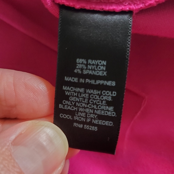 Express SEXY PENCIL SKIRT - Size 4 - Picture 8 of 9